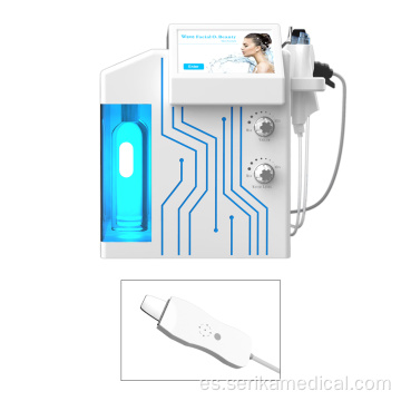 Máquina profesional de la máscara PDT Hydro Dermabrasion